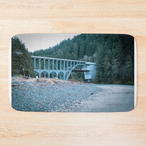 Item preview, Bridge on the Beach designed and sold by Photos-by-Kayla.