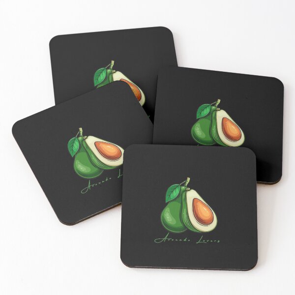 Item preview, Avocado Lovers designed and sold by Calakan.