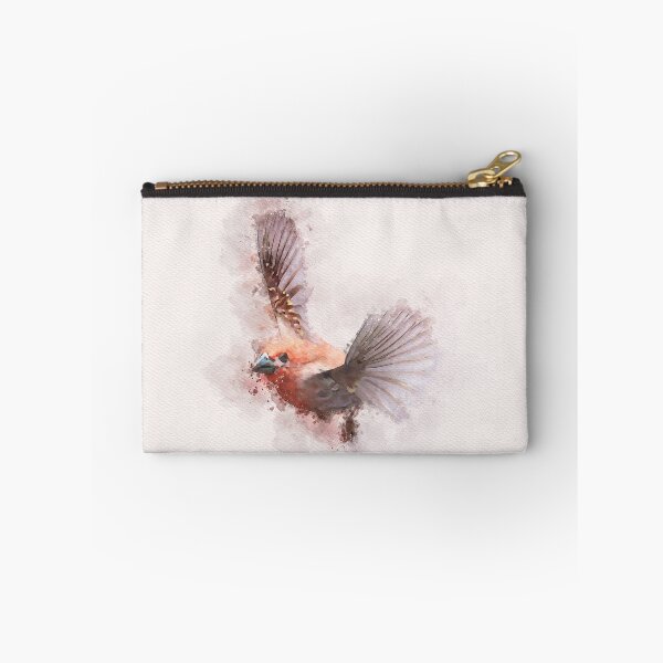 Item preview, Cute House Finch Bird designed and sold by Teetrace.