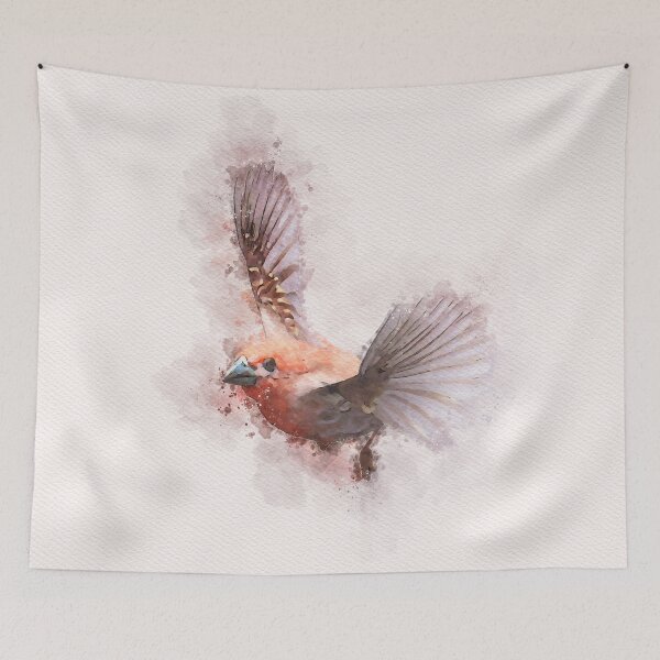 Item preview, Cute House Finch Bird designed and sold by Teetrace.