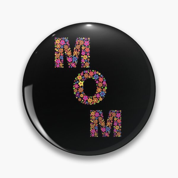 Item preview, Mother's Day Gift Flowers MOM Design designed and sold by Archer25.