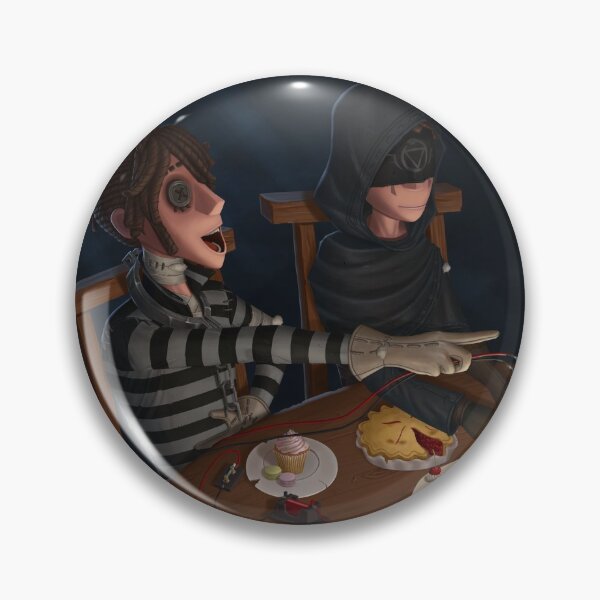 Item preview, Identity V 3rd Anniversary (Prisoner) designed and sold by GagimasArt.