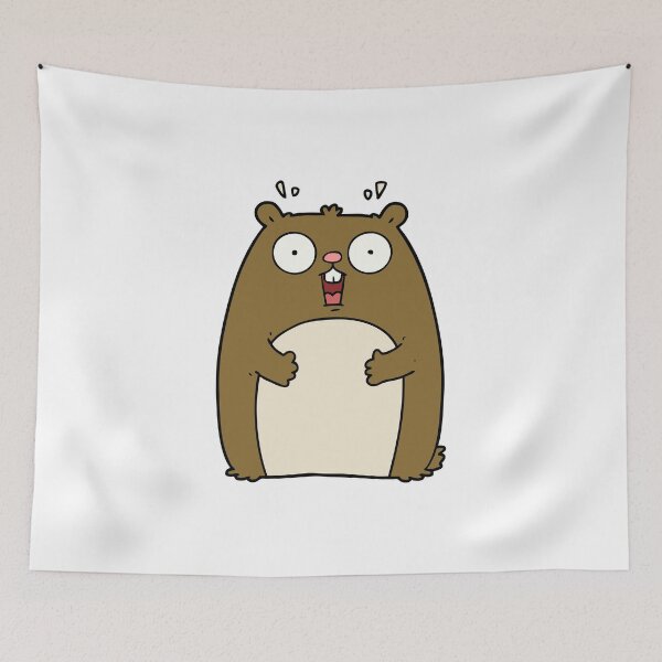 Item preview,  Baby Wombat the Australian Animal designed and sold by Mariano Topno.