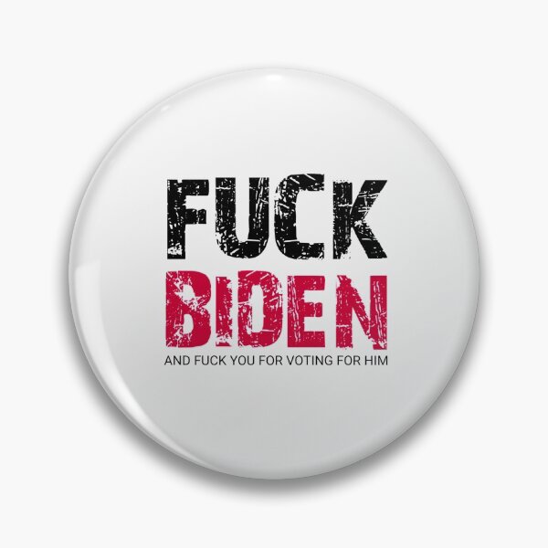 Item preview, fuck biden and fuck you for voting for him 2 designed and sold by Ripoubsb.