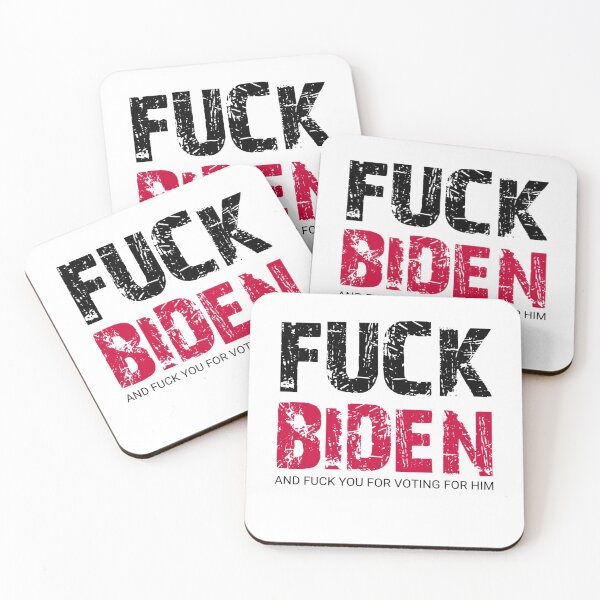 Item preview, fuck biden and fuck you for voting for him 2 designed and sold by Ripoubsb.