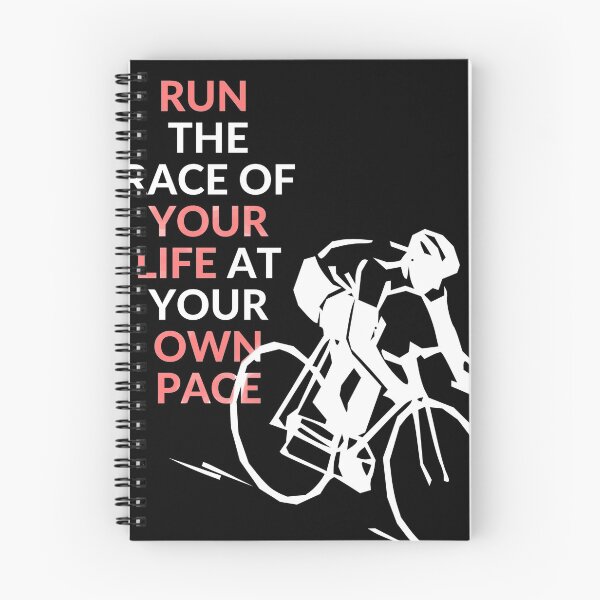 Item preview, run the race of your life at your own pace designed and sold by creativelittleo.