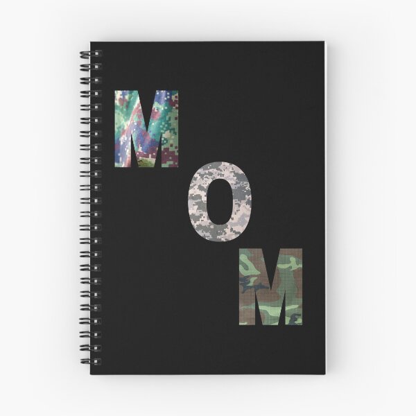 Item preview, Mother's Day Gift Camuflage Soldier MOM Design designed and sold by Archer25.