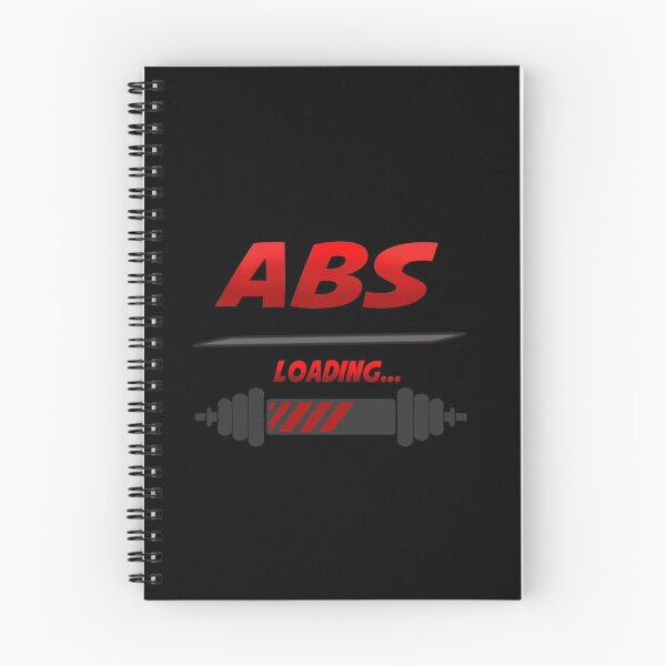 Item preview, Abs in progress text designed and sold by Fashimation20.