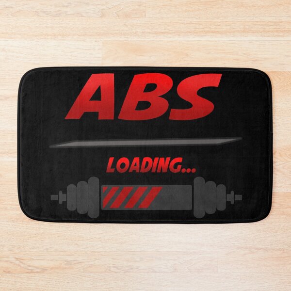 Item preview, Abs in progress text designed and sold by Fashimation20.