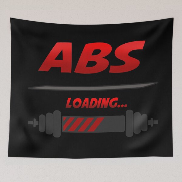 Item preview, Abs in progress text designed and sold by Fashimation20.