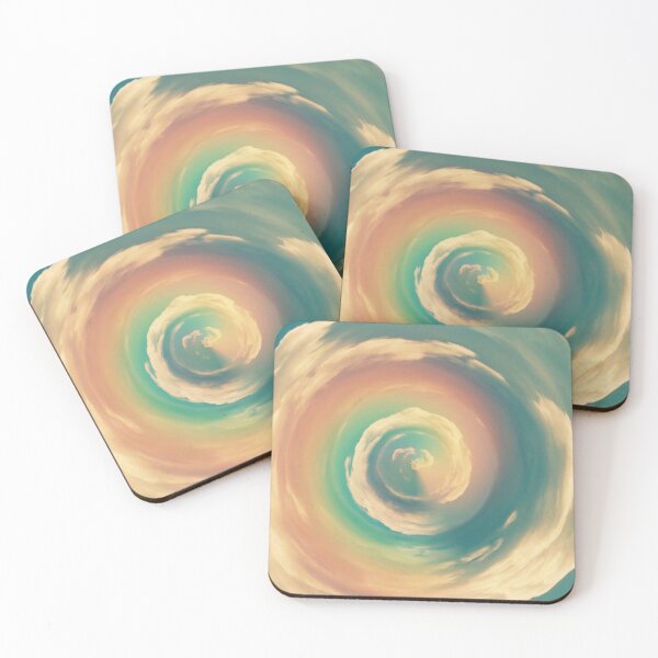 Item preview, Rainbow swirl  designed and sold by ICRainbowMoons.
