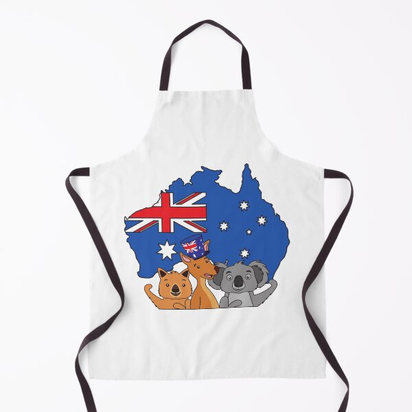 Item preview, Wombat Kangaroo Koala Australian Animal designed and sold by Mariano Topno.