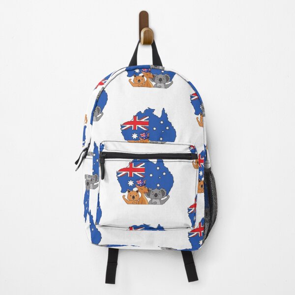 Item preview, Wombat Kangaroo Koala Australian Animal designed and sold by Mariano Topno.