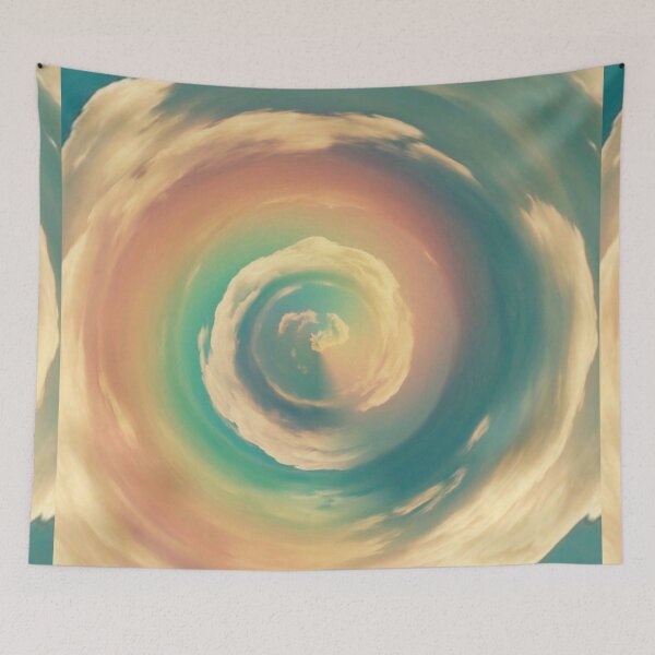 Item preview, Rainbow swirl  designed and sold by ICRainbowMoons.
