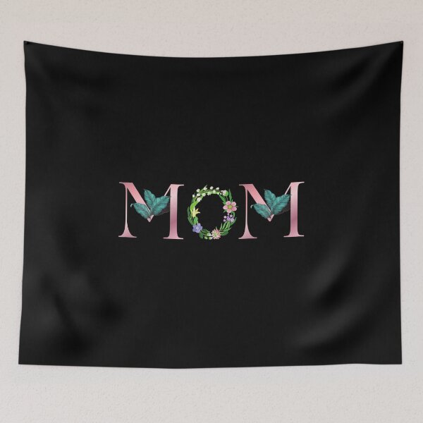 Item preview, Mother's Day Gift Flowers MOM Design designed and sold by Archer25.