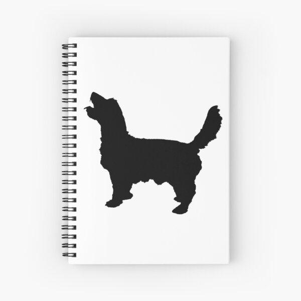 Aperçu de l'œuvre Chiot Basset Fauve de Bretagne créée et vendue par BerlinDesigns.