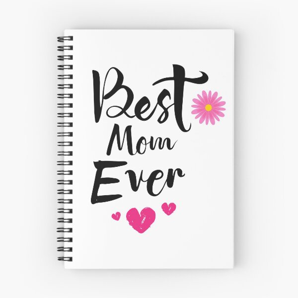 Item preview, Mother's Day Gift Flowers Best MOM Ever Design designed and sold by Archer25.