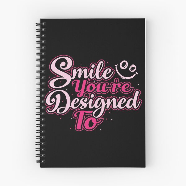 Item preview, Smile, you're designed to designed and sold by TheAztecShaman.