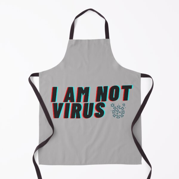 Item preview, I am Not Virus designed and sold by nuvalonstyles.