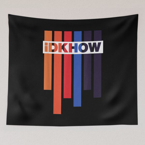 Item preview, Color shirt iDKHOWs T-Shirt designed and sold by truongxa35748.