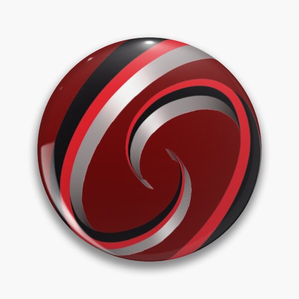 Item preview, Simple Red Spiral Lineart designed and sold by kalidoseye.