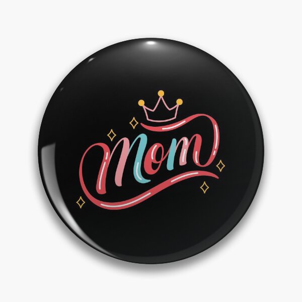 Item preview, Mother's Day Gift Queen MOM Design designed and sold by Archer25.