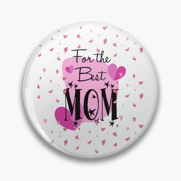 Item preview, Mother's Day Gift Flowers Best MOM Design designed and sold by Archer25.
