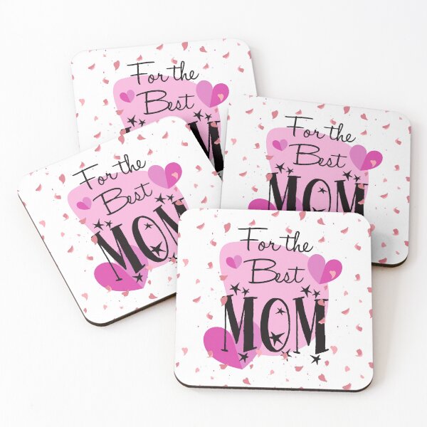 Item preview, Mother's Day Gift Flowers Best MOM Design designed and sold by Archer25.