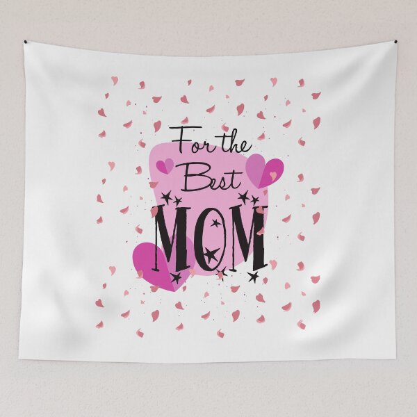Item preview, Mother's Day Gift Flowers Best MOM Design designed and sold by Archer25.