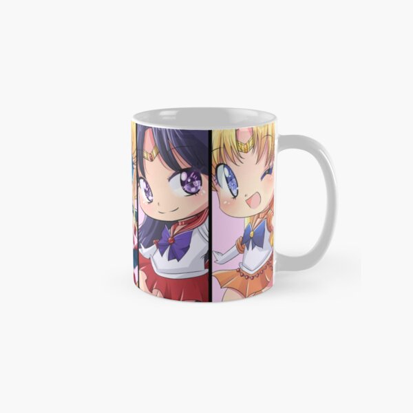 marin chibis lune Mug classique