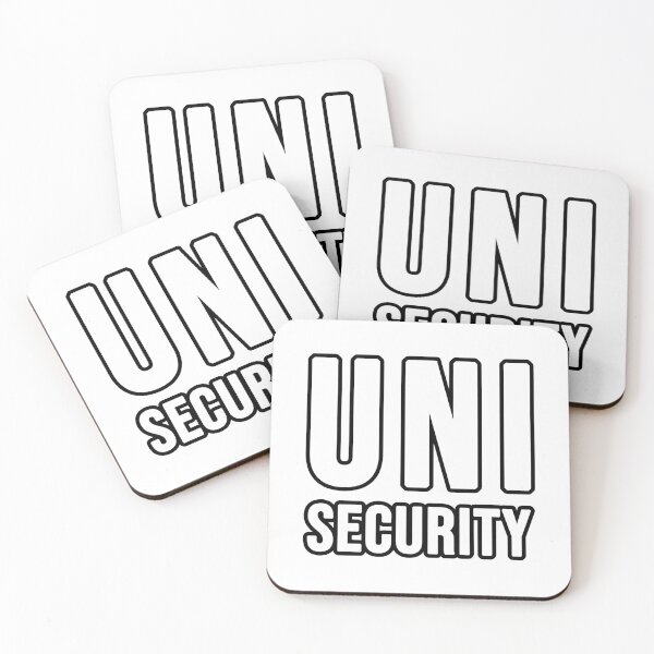 Item preview, Uni Security designed and sold by TopsellerShirts.
