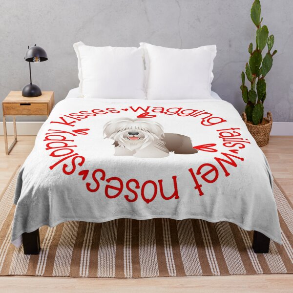 Item preview, Bearded Collie designed and sold by TheresPawprints.