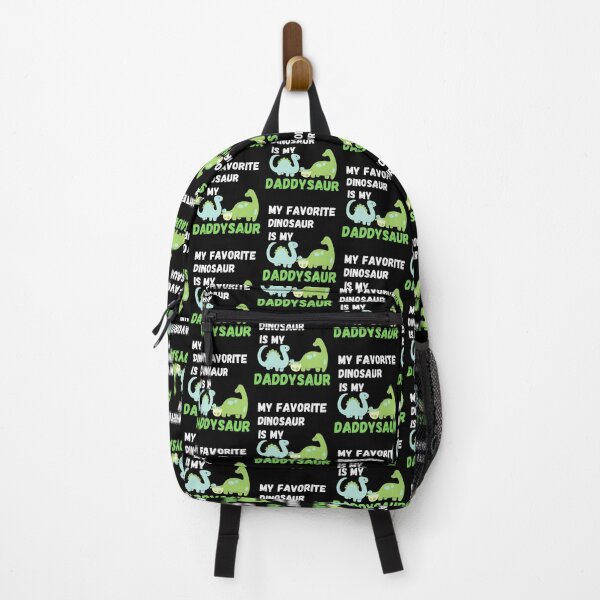 Item preview, My Favorite Dinosaur is my Daddysaur designed and sold by dreamofdenim.