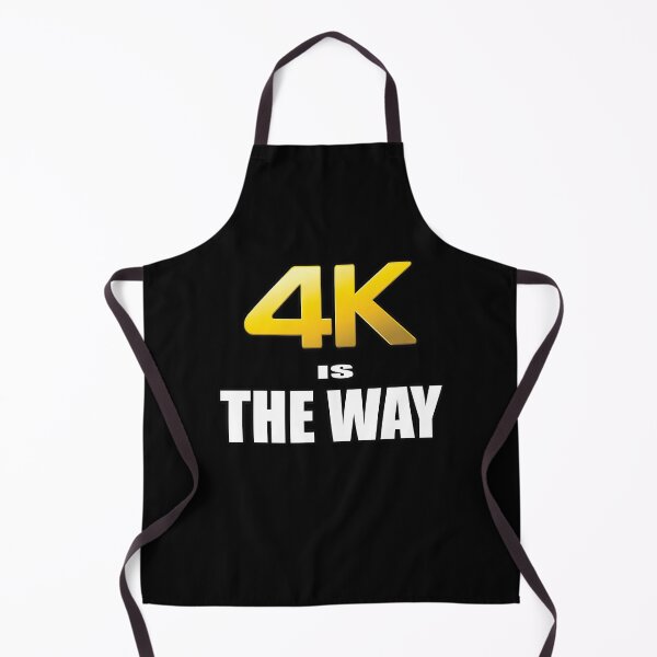 Item preview, 4k IS THE WAY designed and sold by Gnfree.