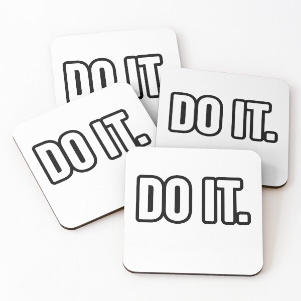 Item preview, Do it. designed and sold by TopsellerShirts.