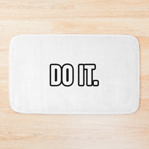 Item preview, Do it. designed and sold by TopsellerShirts.