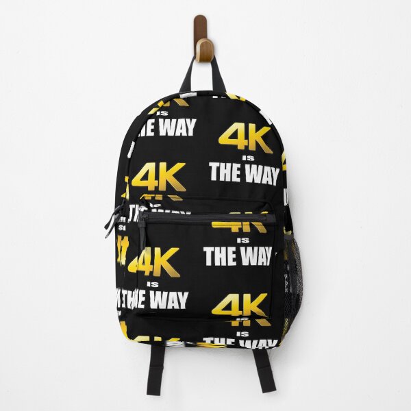 Item preview, 4k IS THE WAY designed and sold by Gnfree.