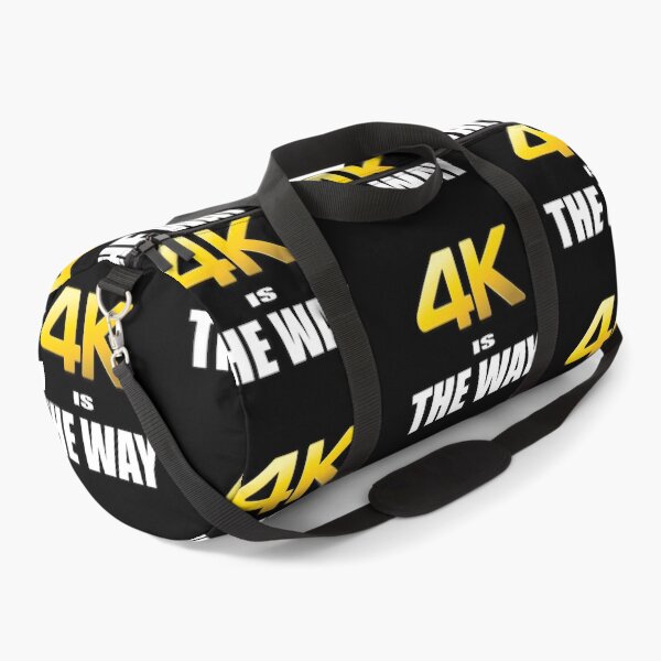 Item preview, 4k IS THE WAY designed and sold by Gnfree.