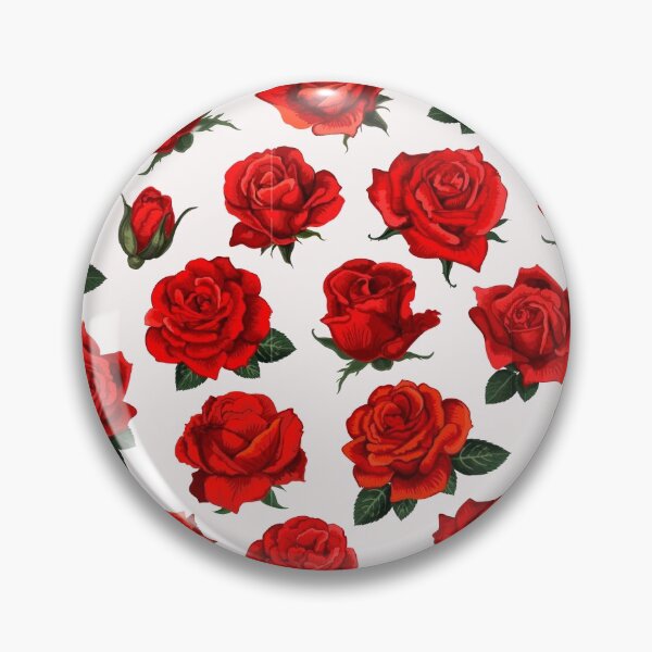 Item preview, Red rose flowers designed and sold by Sharon111.