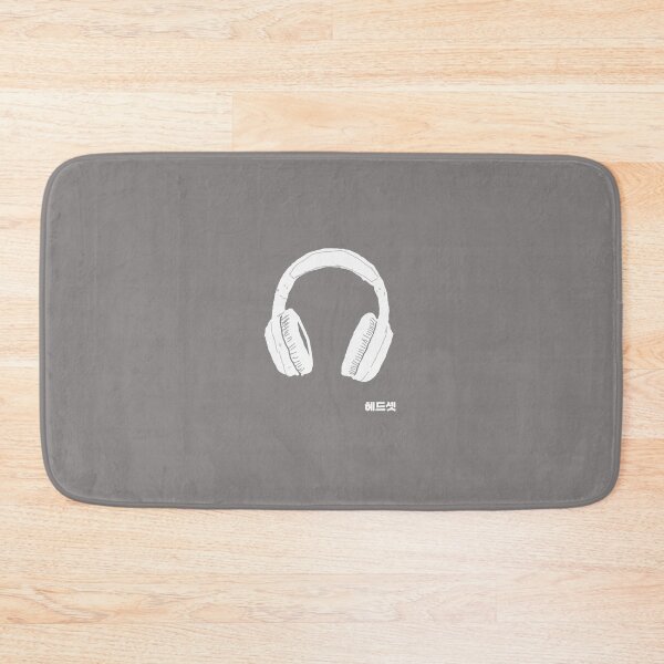 Item preview, White Headset with korean designed and sold by Y-D-Project.