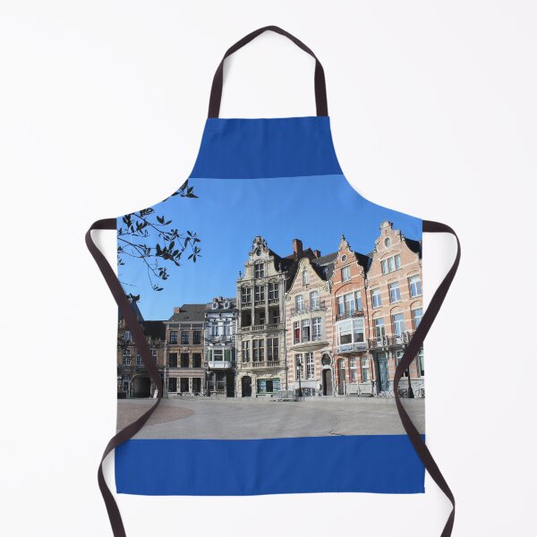 Artikelvorschau, Historischer Grote Markt, Dendermonde, Belgien entworfen und verkauft von Imladris01.