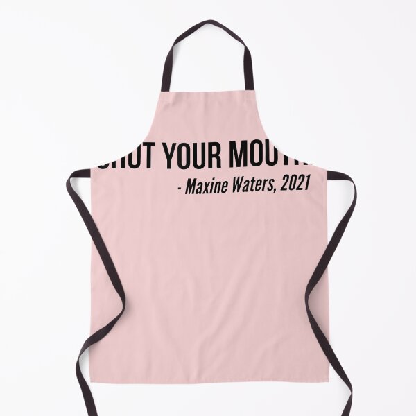 Item preview, Respect The Chair And Shut Your Mouth - Maxine Waters T-Shirt designed and sold by truongxa35748.