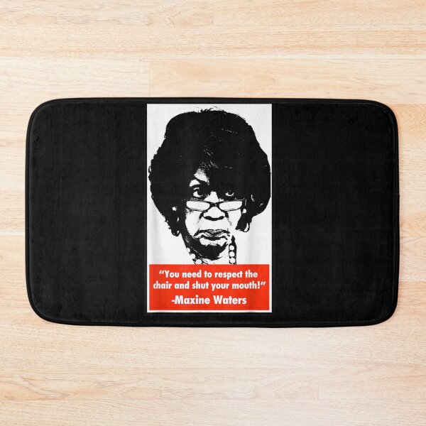 Item preview, Shut your mouth - Maxine Waters T-Shirt designed and sold by truongxa35748.