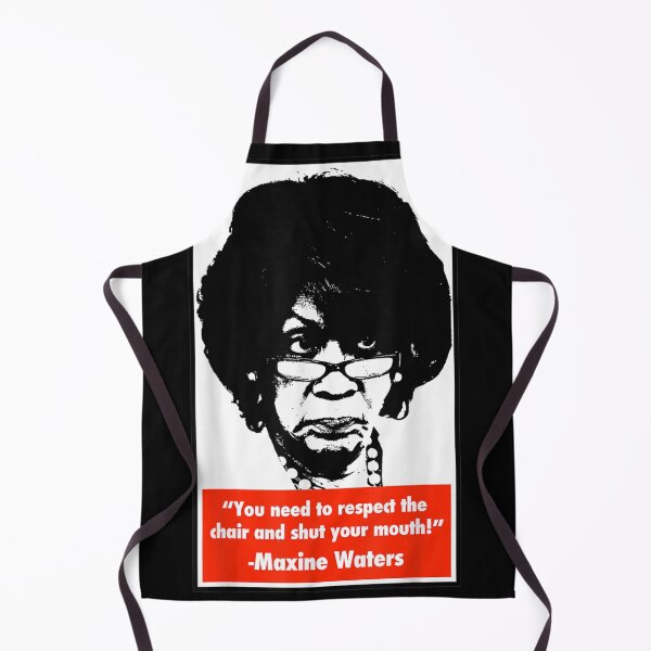 Item preview, Shut your mouth - Maxine Waters T-Shirt designed and sold by truongxa35748.