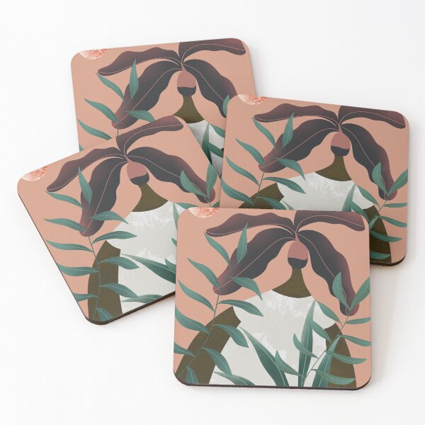 Item preview, Abstract woman designed and sold by pakhon.