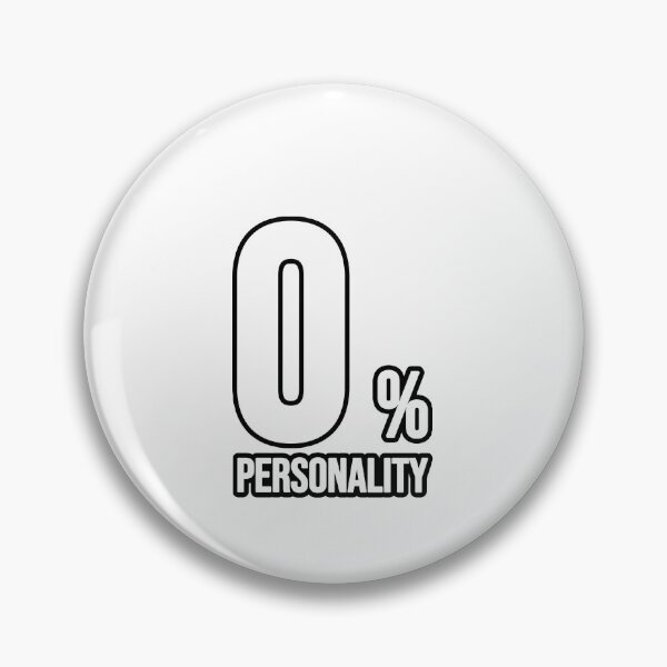 Artikelvorschau, 0% Personality entworfen und verkauft von TopsellerShirts.