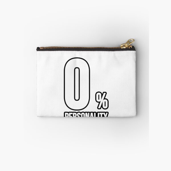 Item preview, 0% personality designed and sold by TopsellerShirts.