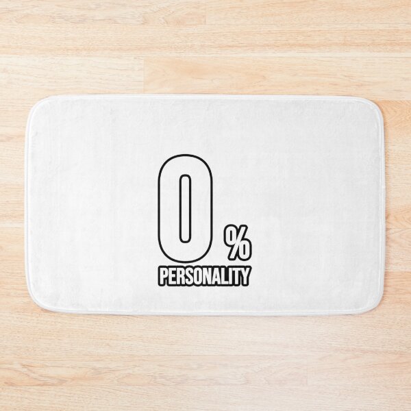 Item preview, 0% personality designed and sold by TopsellerShirts.