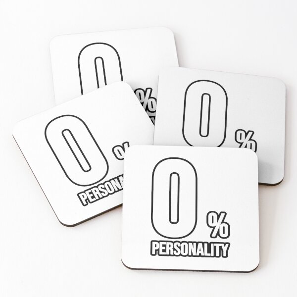 Item preview, 0% personality designed and sold by TopsellerShirts.