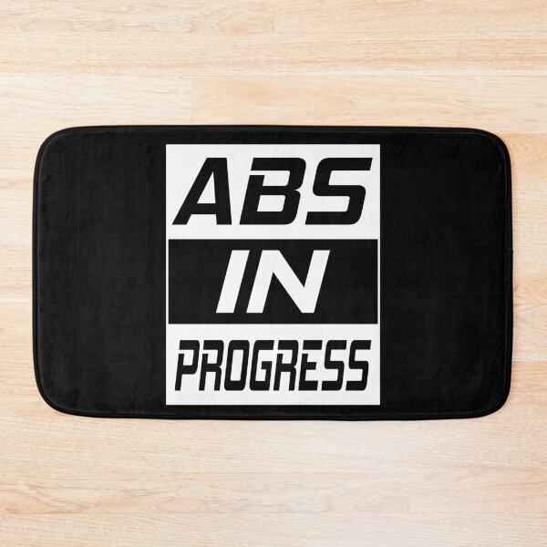 Item preview,  Abs in progress text designed and sold by Fashimation20.